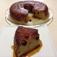 Budín de Pan fácil y económico
