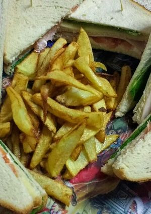 Φωτογραφία της συνταγής Club Sandwich