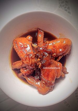 Foto resep Ayam Kecap Mentega