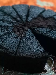Foto resep Brownis kukus mantull