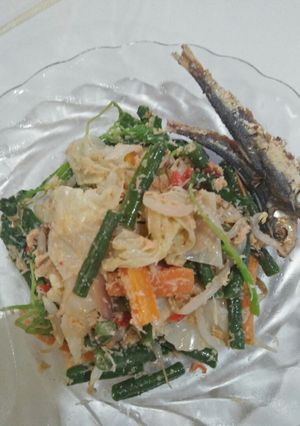 Foto resep Kluban Urap