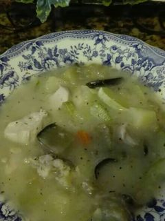 Una foto de Cocido de verduras