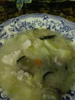 Una foto de Cocido de verduras