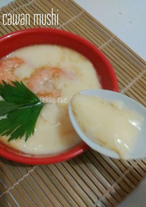 Foto resep Cawan mushi super simple