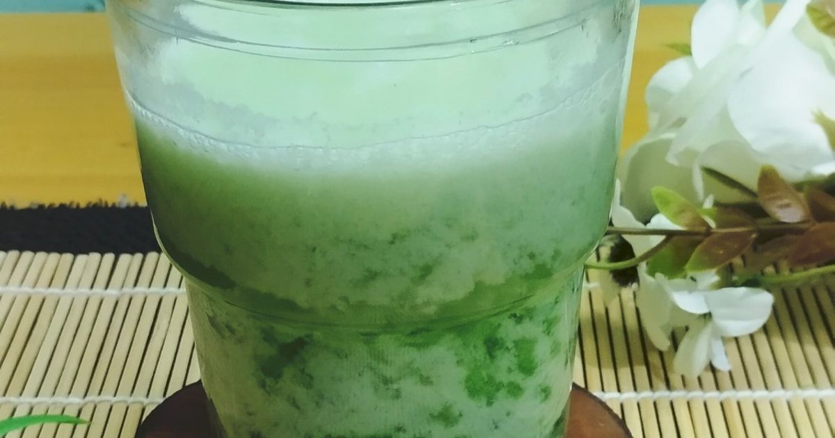Es Jenurai Khas Ketapang