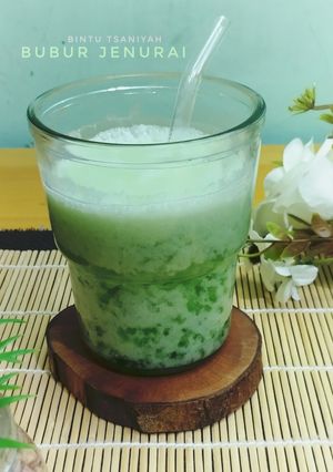 Foto resep Es Jenurai Khas Ketapang