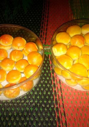 Foto resep Nastar ekonomis
