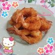 Udang Tempura
