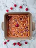 Clafoutis di ciliegie