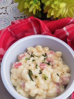 Foto resep Simple Macaroni and Cheese