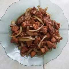 รูปของ Chiken teriyaki