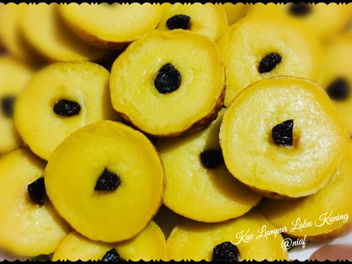 Cara Gampang Menyiapkan Resep Kue Lumpur Labu Kuning yang Sempurna Anti Ribet, Bisa Manjain Lidah