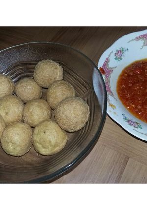 Foto resep Bola bola tahu
