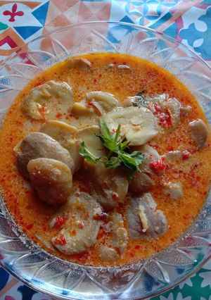 Foto resep Jengkol kuah