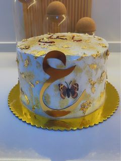 صورة لوصفة كيك أسفنجي🍰