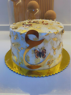 صورة لوصفة كيك أسفنجي🍰