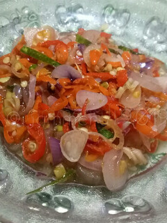 Foto resep Sambal Matah Gampang Simpel
