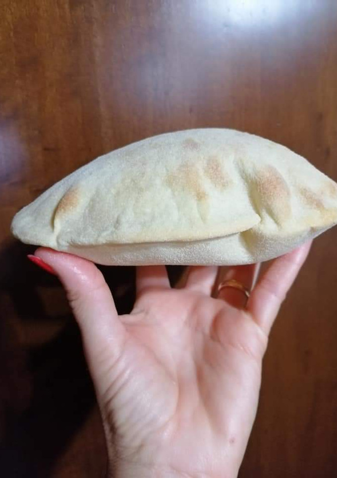 Foto di Pane arabo