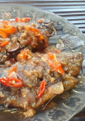 Foto resep Ikan Mujair Sambal Tauco