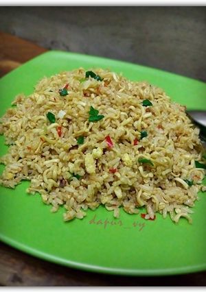 Foto resep NASI Goreng MAWUT Kesepian