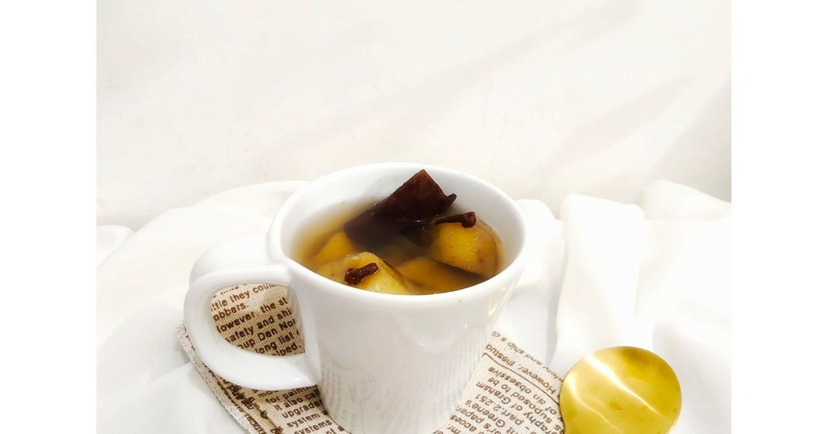 Wedang Pisang Kepok
