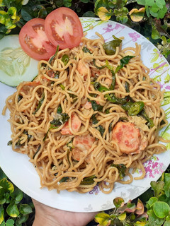 Foto resep Mie goreng ala solaria
