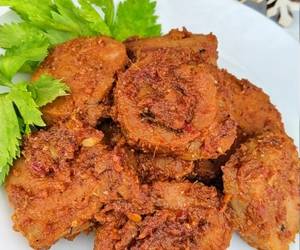 Ini Caranya 166 Bakso Bumbu Rendang Enak Sederhana
