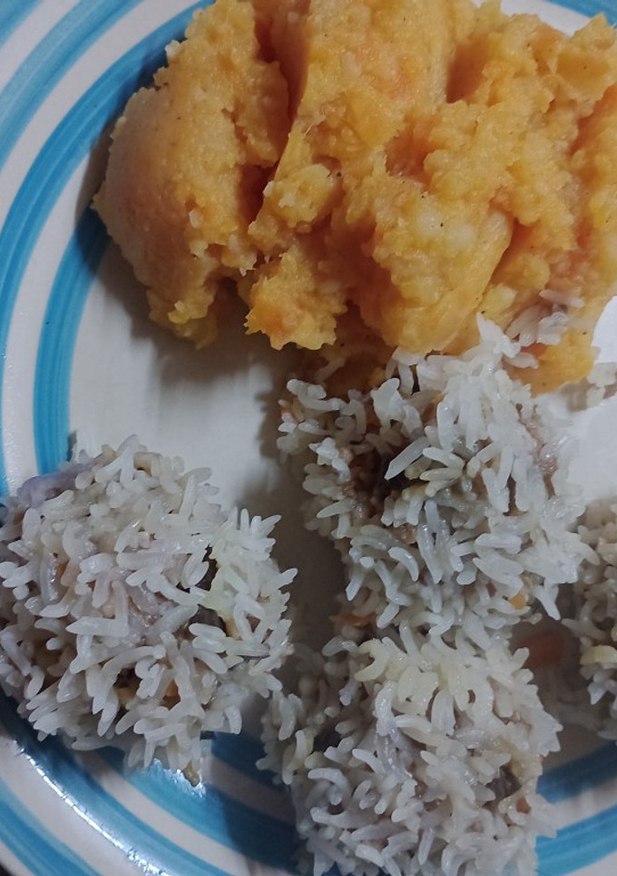 Una foto de Albóndigas perladas (mi versión 🇦🇷)