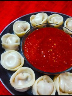 वेज मोमोस (Veg Momos recipe in hindi) रेसिपी मुख्य फोटो