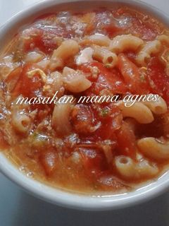 Foto resep Seblak macaroni