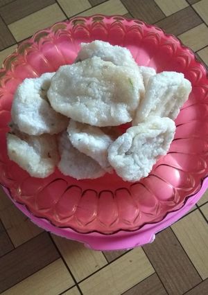 Foto resep Cireng salju