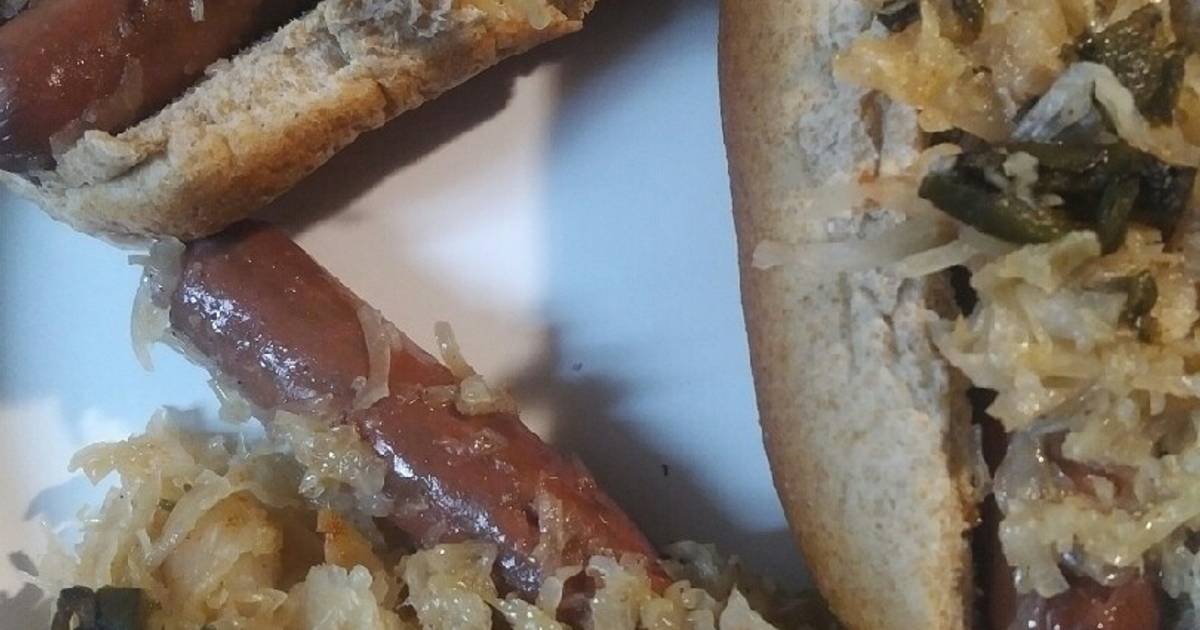 41 easy and tasty wiener and sauerkraut recipes by home cooks Cookpad