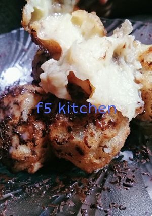Foto resep Sweet potato selumer keju A.K.A ice cream goreng 😁