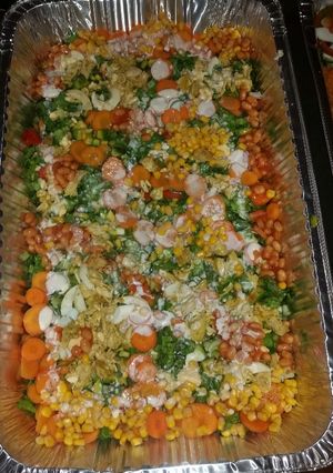 A picture of Chicken Salad.