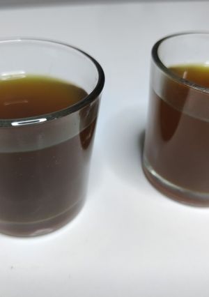 A picture of Immunity drink(Kada).