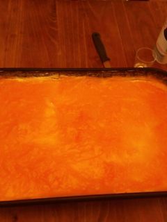 Fanta szelet recept fotója
