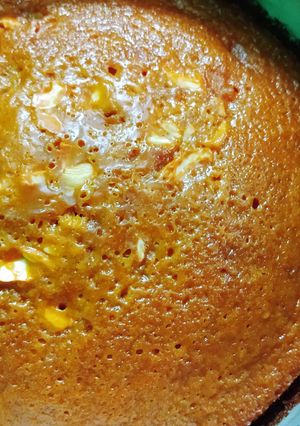 এগলেস ফ্রুট কেক (eggless fruit cake recipe in Bengali) রেসিপির প্রধান ছবি