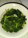 Sayur Bening Kenci (Selada Air)