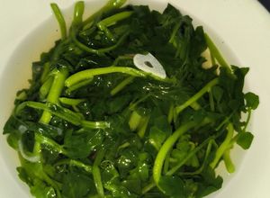 Foto resep Sayur Bening Kenci (Selada Air)