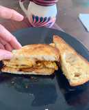 Margarita sándwich