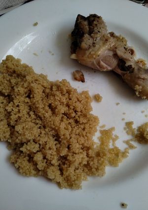 Una foto de Cous cous