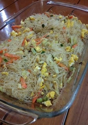 Foto resep Mihun goreng