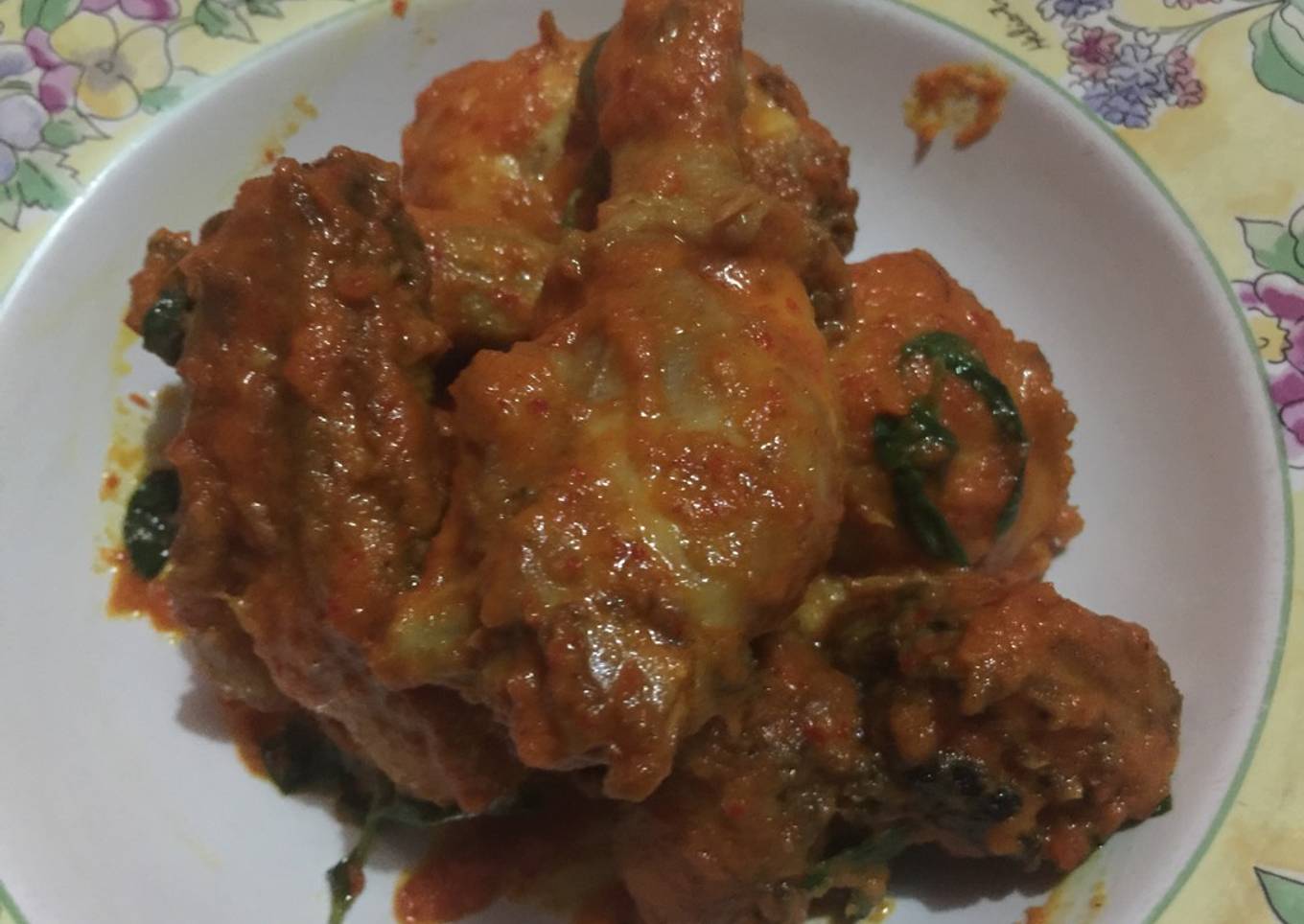 Resep Ayam Rica-Rica yang Bisa Manjain Lidah