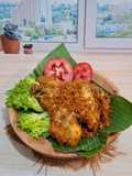 Ayam Goreng Serundeng