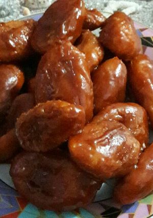 Foto resep Gemblong ketan putih