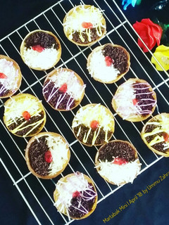 Foto resep Martabak Mini