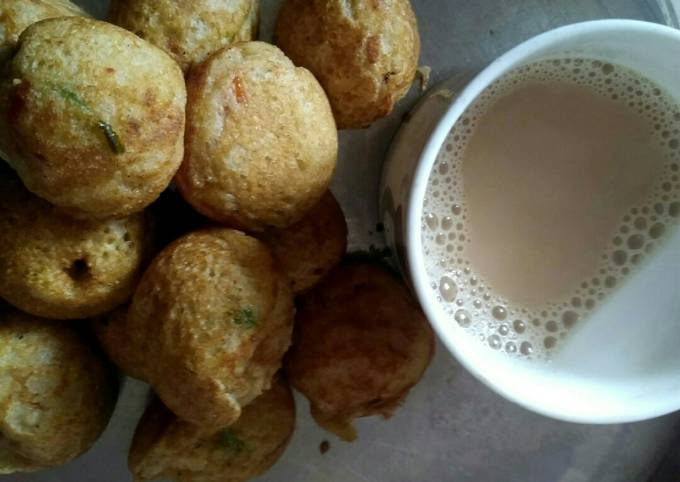 Recipe of Favorite Appe With Tea
