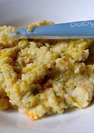 Foto resep Mpasi 8+