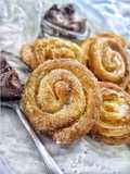 Churros caseros