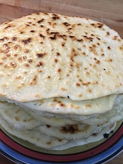 Una foto de Pan de pita
